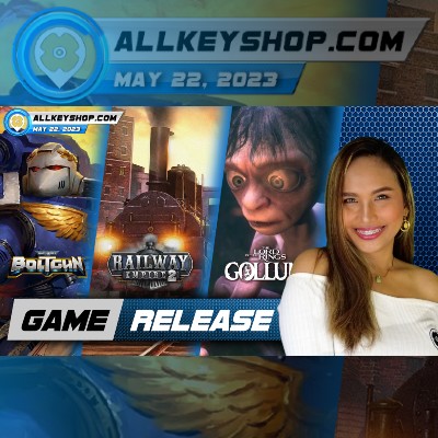 Die besten Neuerscheinungen für diese Woche: Mai 22 - Mai 28