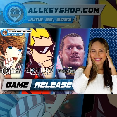 Die besten Neuerscheinungen für diese Woche: 26. Juni - 2. Juli