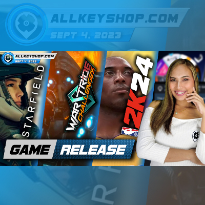 Die besten Neuerscheinungen für diese Woche: 4. September - 10. September