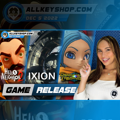 Die besten neuen Spiele für diese Woche: 5. Dezember - 11. Dezember