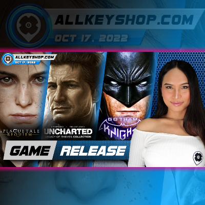 Die besten neuen Spiele für diese Woche: 17. Oktober - 23. Oktober