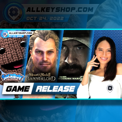 Die besten neuen Spiele für diese Woche: 24. Oktober - 30. Oktober