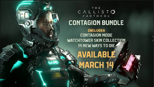 The Callisto Protocol Contagion Bundle Steam Key