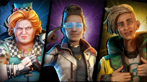 Neues Gameplay zu Tales from the Borderlands