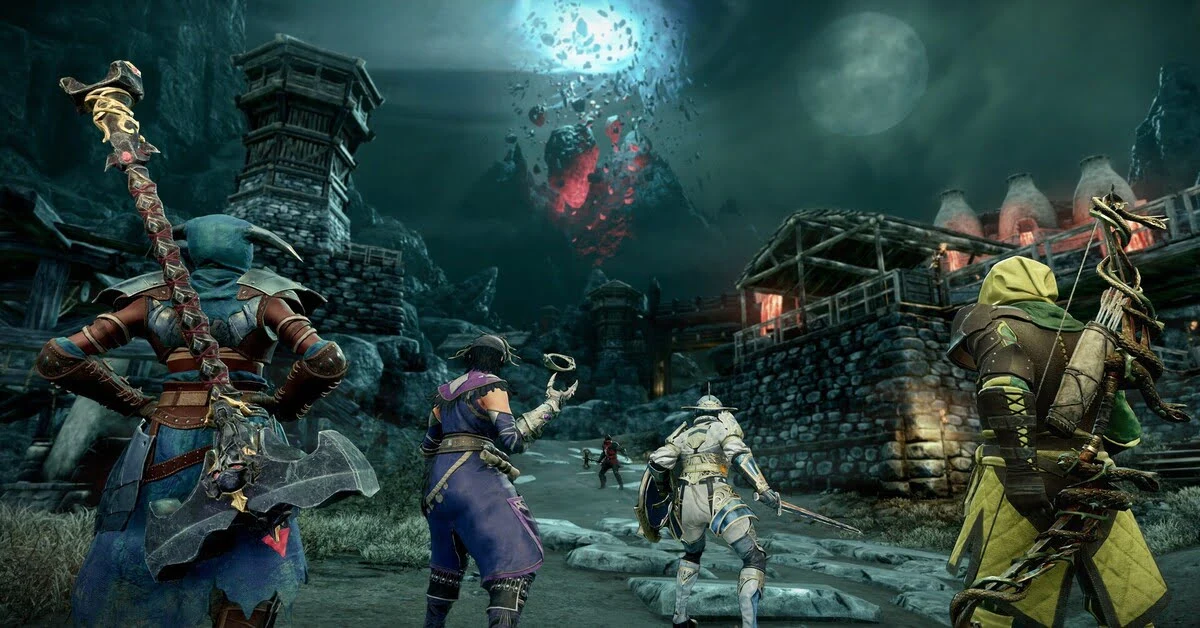 Facepunch will New World kaufen