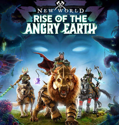 New World: Rise of the Angry Earth: Alle Fakten, bevor Sie dieses DLC kaufen