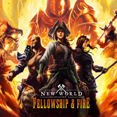 New World Season 1 - Fellowship and Fire beginnen jetzt