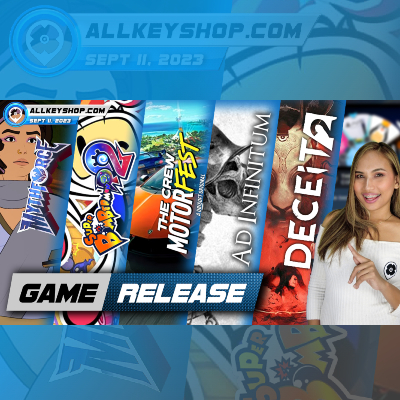 Die besten Neuerscheinungen für diese Woche: 11. September – 17. September