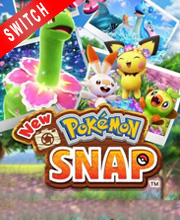 New Pokémon Snap Switch