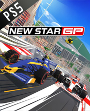New Star GP Playstation 5