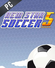 New Star Soccer 5 Pc