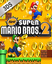 New Super Mario Bros 2 3Ds