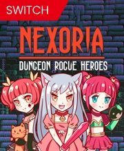 Nexoria Dungeon Rogue Heroes Switch