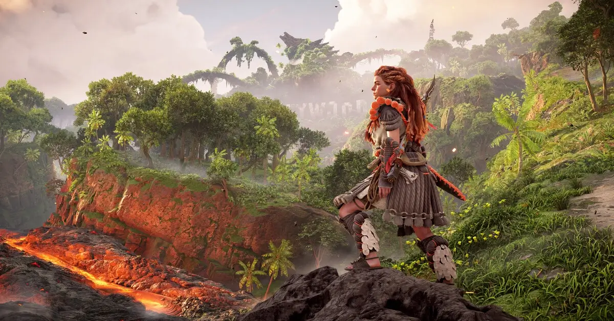 Nächstes Horizon-Hauptspiel Noch Jahrelang Entfernt – Fokus Liegt Auf Multiplayer Horizon Hunters Gathering Nächstes Horizon-Hauptspiel Noch Jahrelang Entfernt – Fokus Liegt Auf Multiplayer Horizon Hunters Gathering