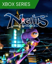 NiGHTS into dreams Xbox Series X