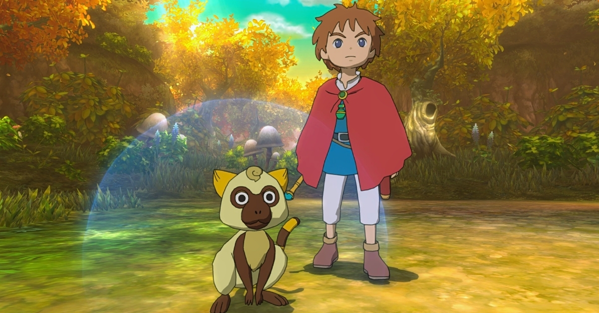 Ni No Kuni Remastered: Riesiger 84% Rabatt - Zuschlagen, solange es dauert