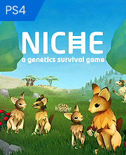 Niche a genetics survival game