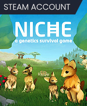 Niche A Genetics Survival Game Pc