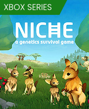 Niche a genetics survival game Xbox Series X