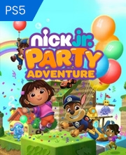 Nick Jr. Party Adventure Playstation 5