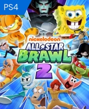 Nickelodeon All-Star Brawl 2 Playstation 4