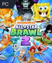 Nickelodeon All-Star Brawl 2 Pc