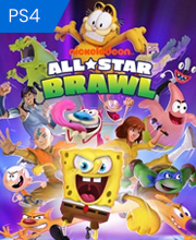 Nickelodeon All-Star Brawl Playstation 4