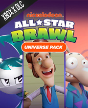 Nickelodeon All-Star Brawl Universe Pack Xbox Series X