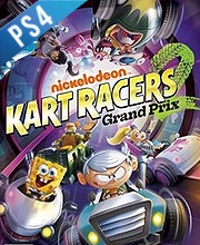 Nickelodeon Kart Racers 2 Grand Prix Playstation 4