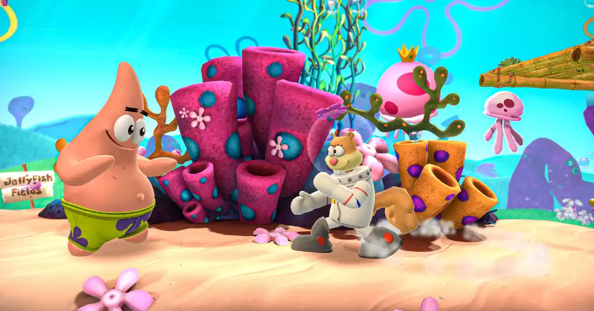 Nickelodeon All-Star Brawl Switch 1+2 Key – Günstiger Deal