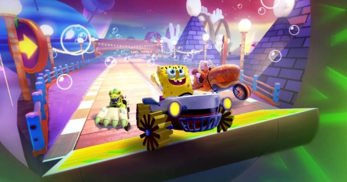 Nickelodeon Kart Racers 2 Switch – Tiefstpreis Entdeckt