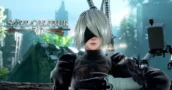 SoulCalibur 6 bringt Nier Automatas 2B Post-Launch