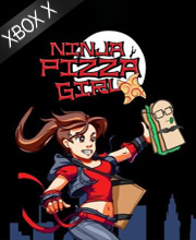 Ninja Pizza Girl Xbox Series X
