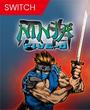 Ninja Five-O Switch