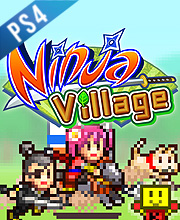 Ninja Village Playstation 4