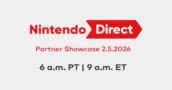 Welche Spiele für den Nintendo Direct Partner Showcase heute laut Gerüchten gezeigt werden