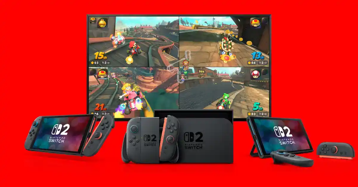 Was ist eine Nintendo Switch?