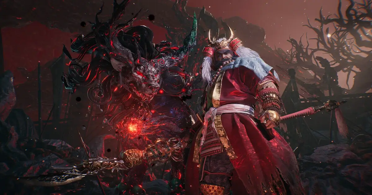 Nioh 3: Team Ninja setzt auf die Balance zwischen brutalem Challenge und Erfolgserlebnis