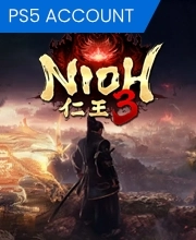 Nioh 3 Playstation 5