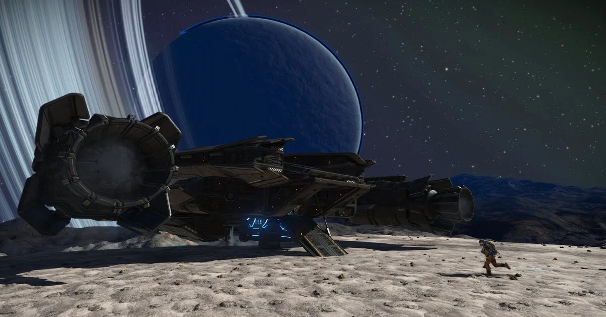 No Man’s Sky Voyagers-Update