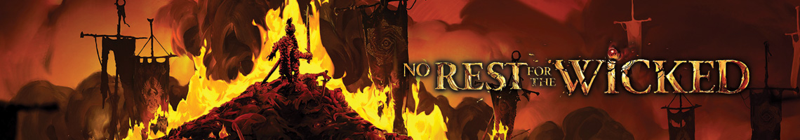 Eines der grafisch schönsten PC-Spiele 2024: No Rest for the Wicked