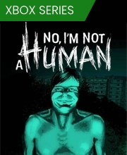No, I'm not a Human Xbox Series X