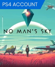 No Man's Sky Playstation 4