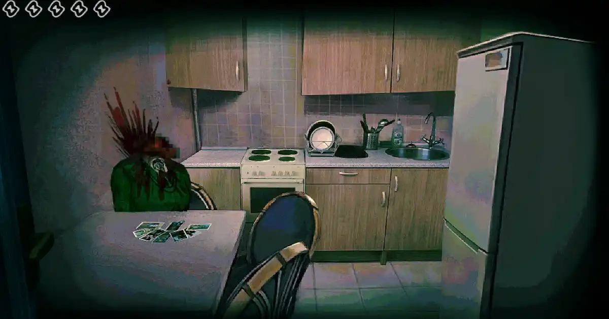 Die eindringliche und surreale Atmosphäre von No, I’m not a Human hebt es von typischen Indie-Titeln ab.