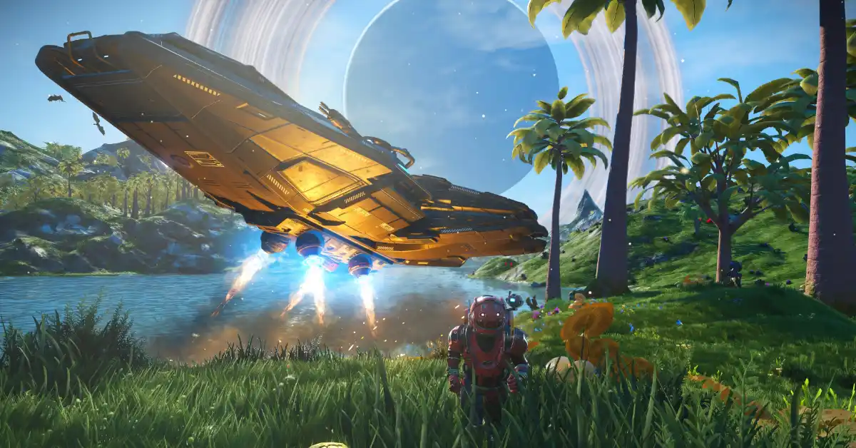 No Man’s Sky PS5 Key – Finde die niedrigsten Preise mit unserem Live-Tracker