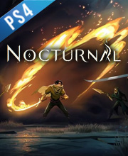 Nocturnal Playstation 4