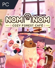 Nom Nom Cozy Forest Cafe Pc