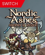 Nordic Ashes Survivors of Ragnarok Switch
