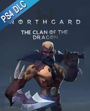 Northgard Nidhogg Clan of the Dragon Playstation 4