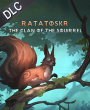 Northgard Ratatoskr Clan of the Squirrel Pc